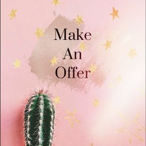 ⭐️🌵Make an Offer Now!🌵⭐️